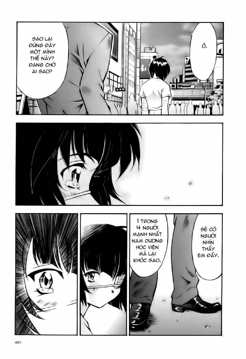 Dragon Girl – Ikkitousen Chapter 25 - Trang 2