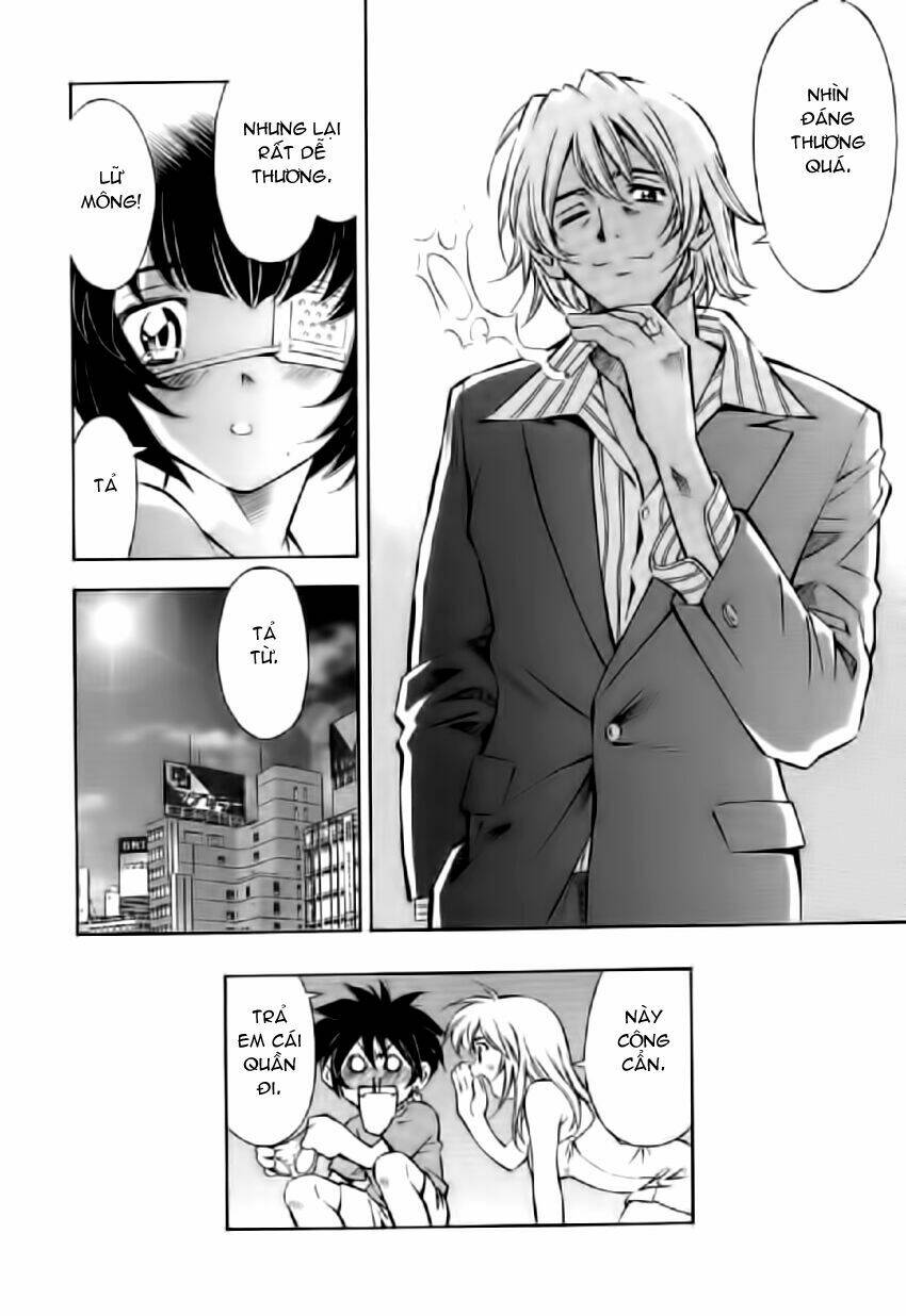 Dragon Girl – Ikkitousen Chapter 25 - Trang 2