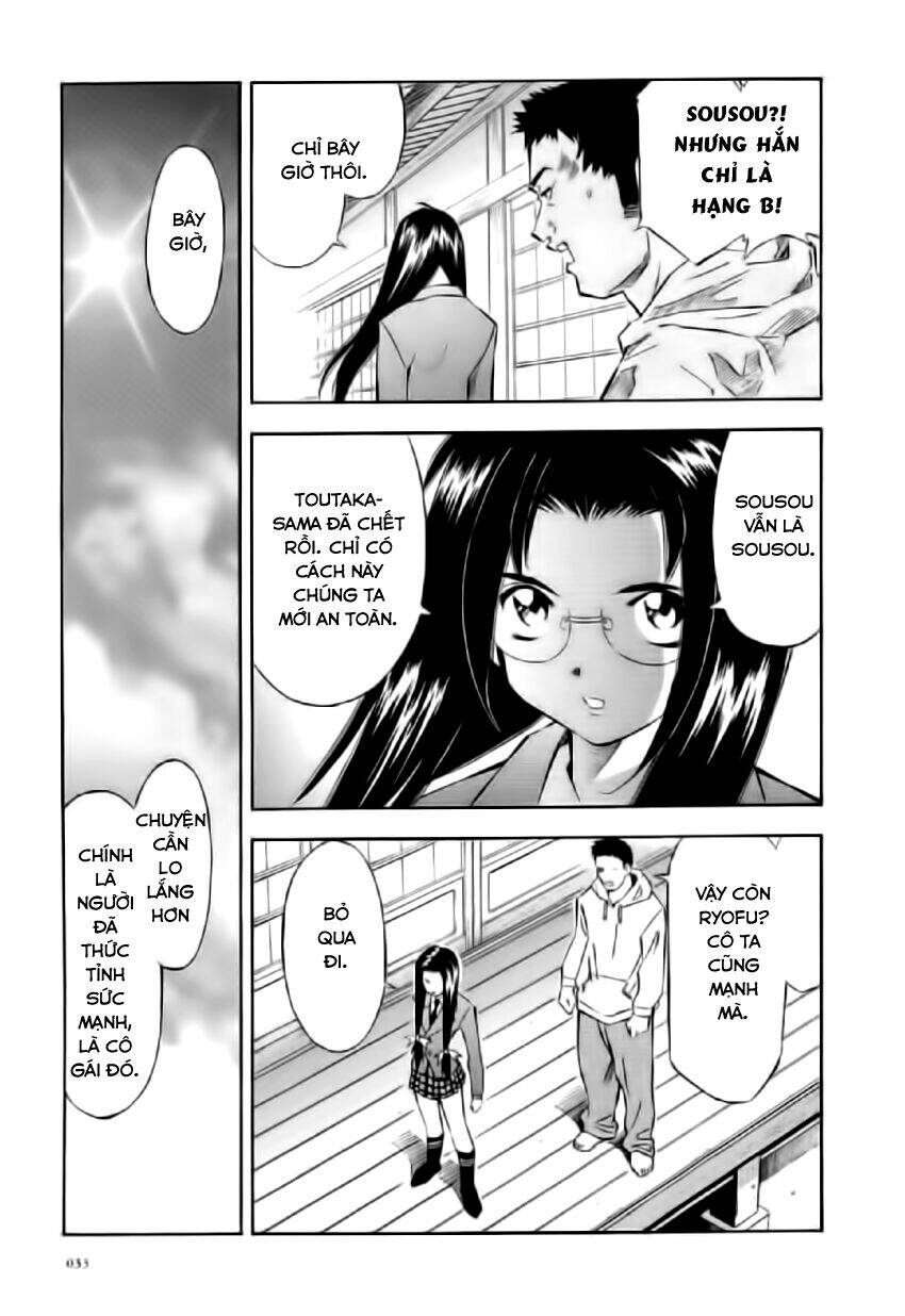 Dragon Girl – Ikkitousen Chapter 26 - Trang 2