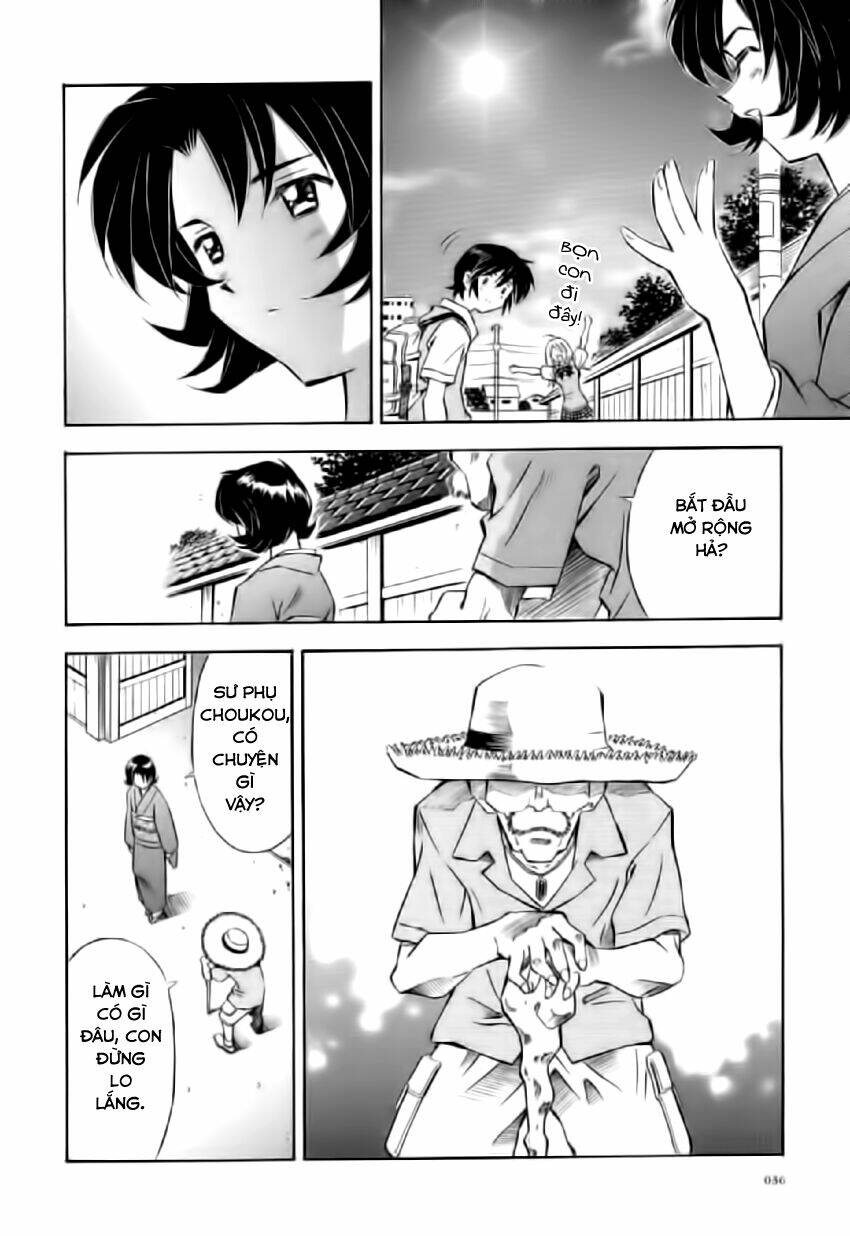 Dragon Girl – Ikkitousen Chapter 26 - Trang 2