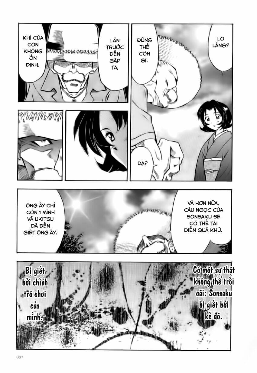 Dragon Girl – Ikkitousen Chapter 26 - Trang 2