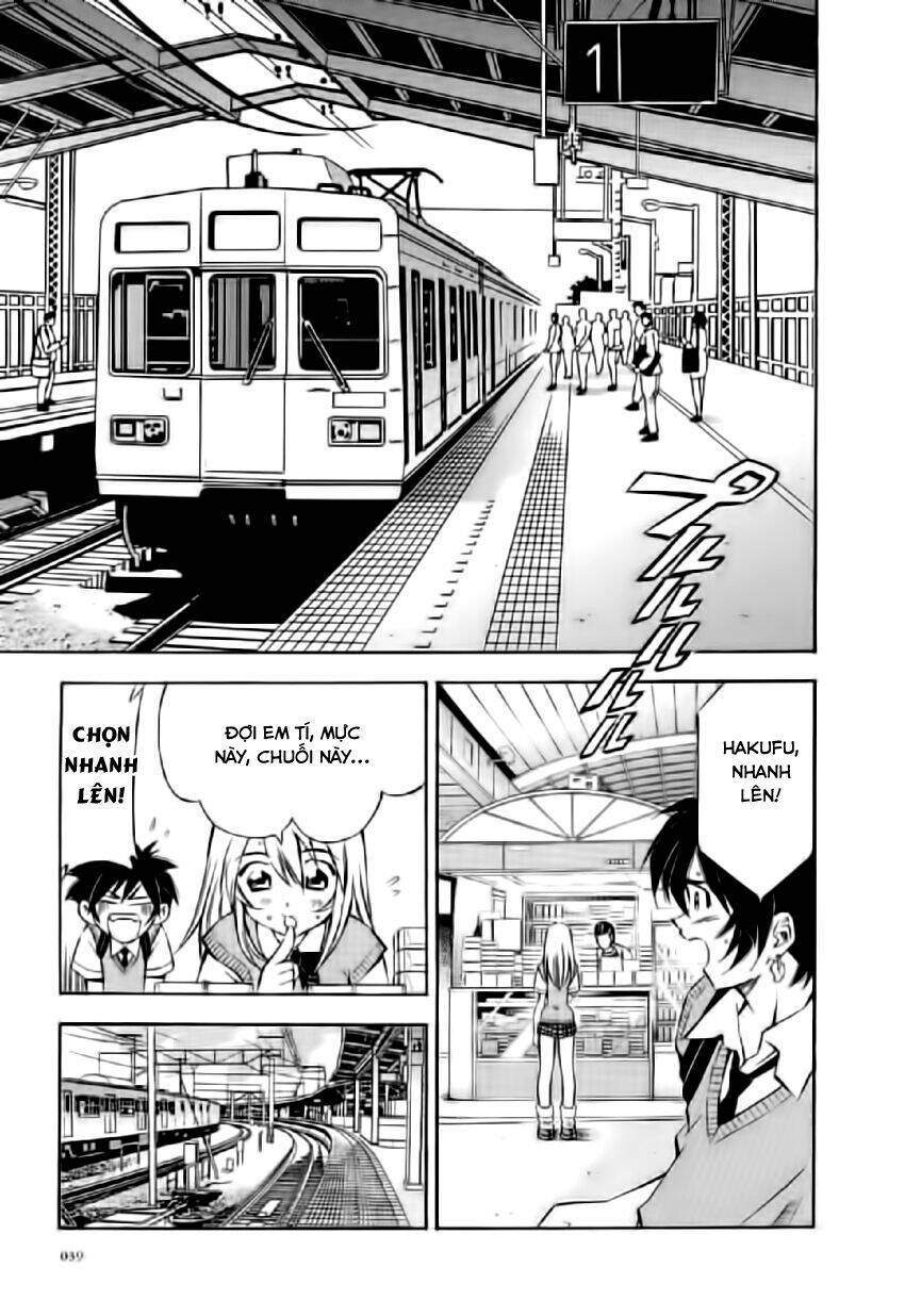 Dragon Girl – Ikkitousen Chapter 26 - Trang 2