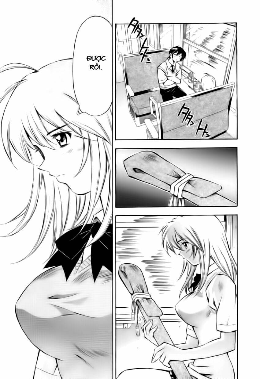 Dragon Girl – Ikkitousen Chapter 26 - Trang 2