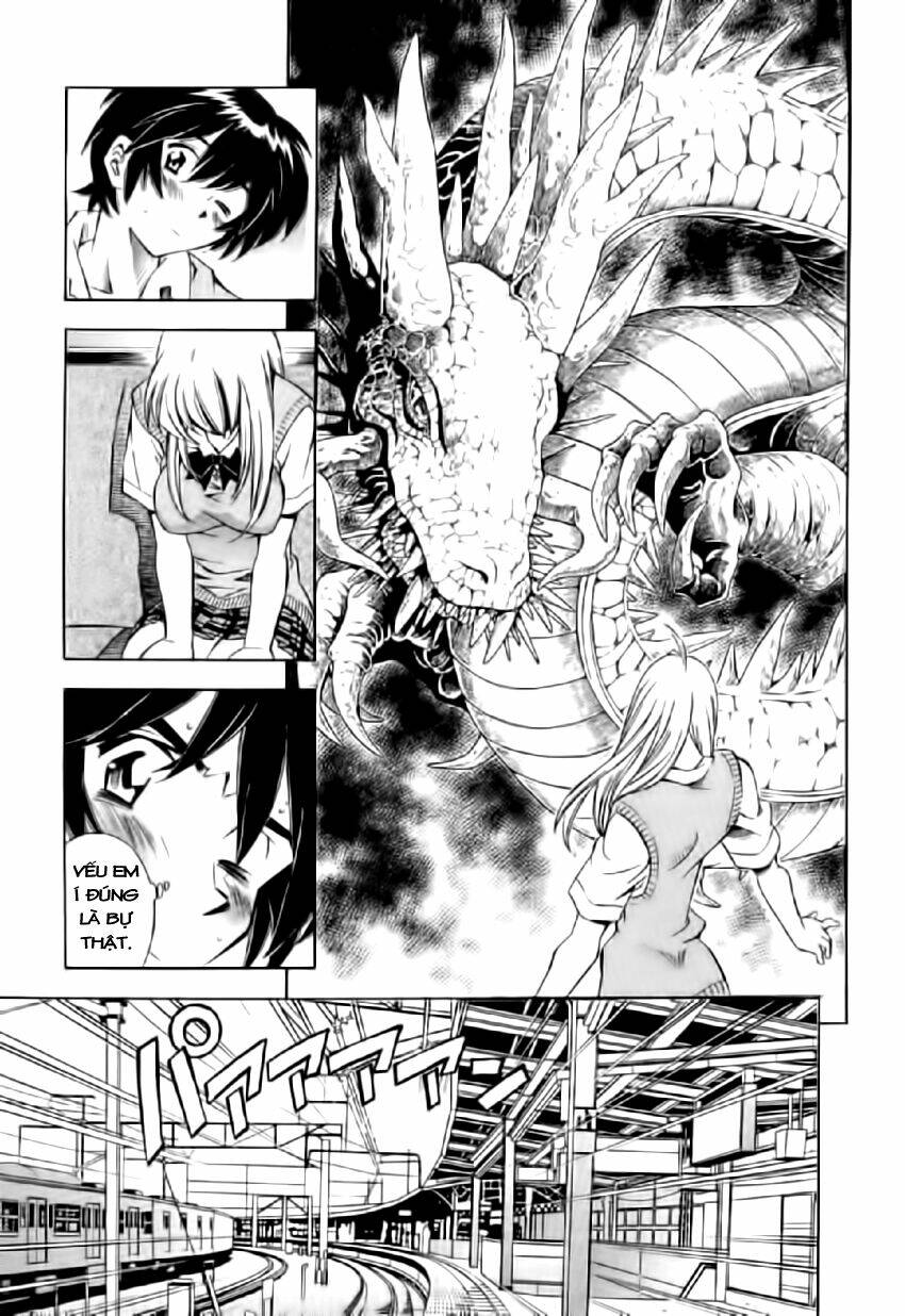 Dragon Girl – Ikkitousen Chapter 26 - Trang 2