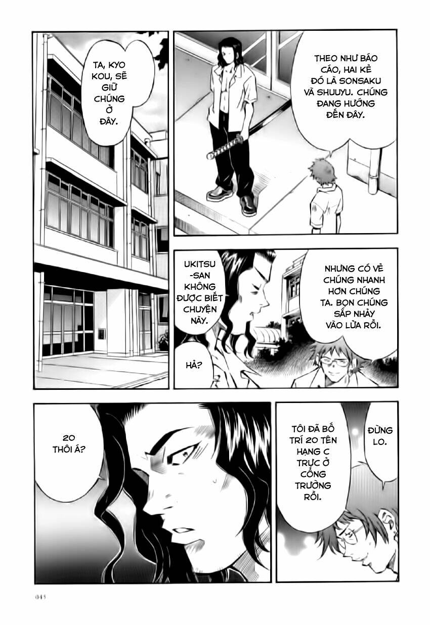 Dragon Girl – Ikkitousen Chapter 26 - Trang 2