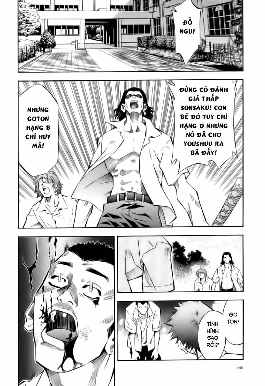 Dragon Girl – Ikkitousen Chapter 26 - Trang 2