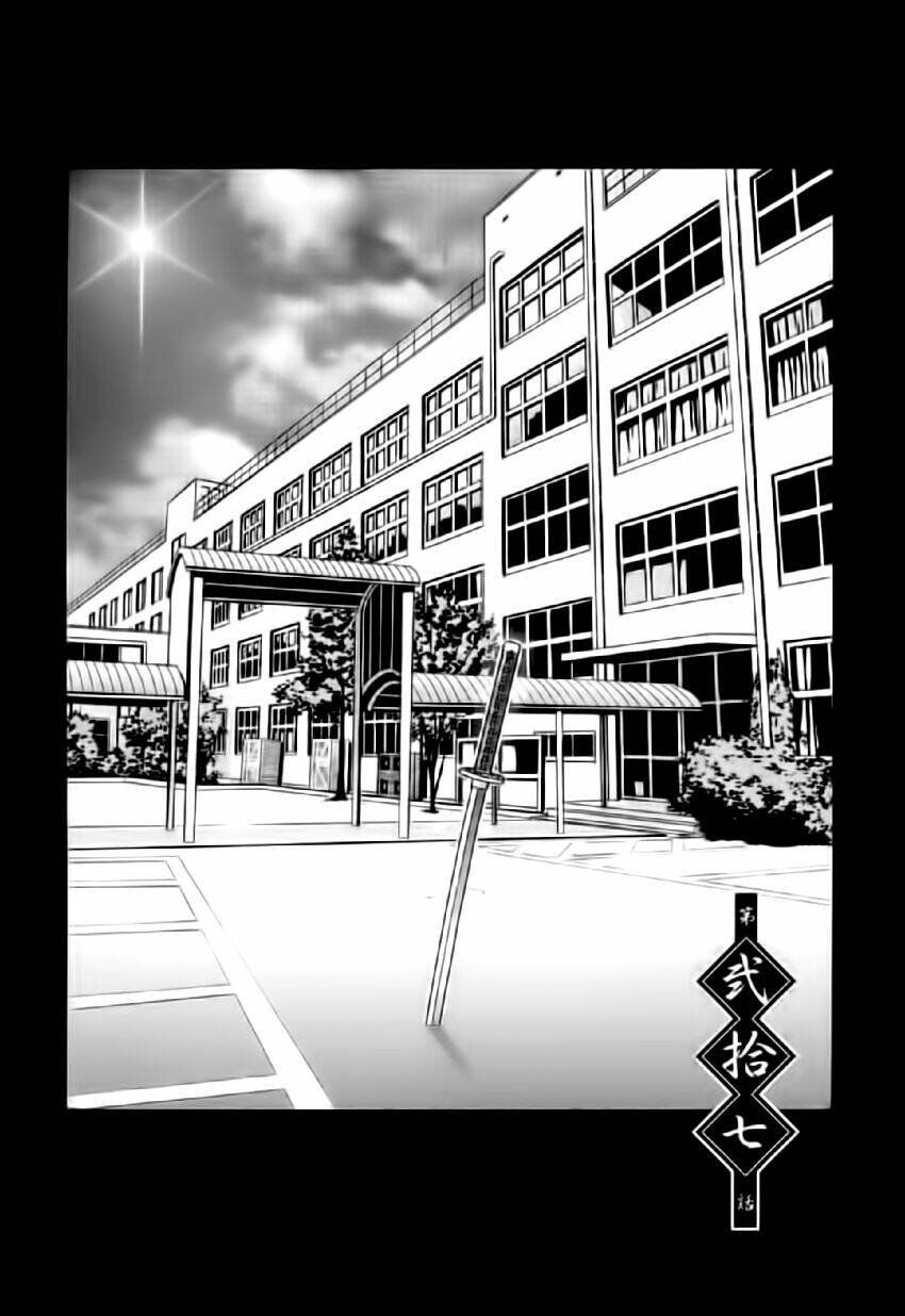 Dragon Girl – Ikkitousen Chapter 27 - Trang 2