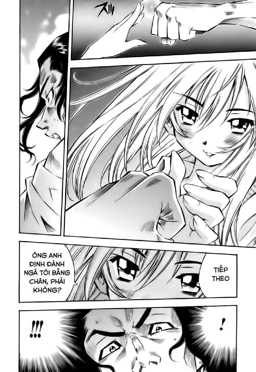Dragon Girl – Ikkitousen Chapter 27 - Trang 2