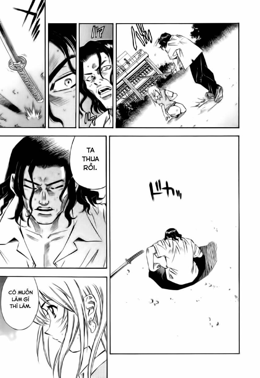 Dragon Girl – Ikkitousen Chapter 27 - Trang 2