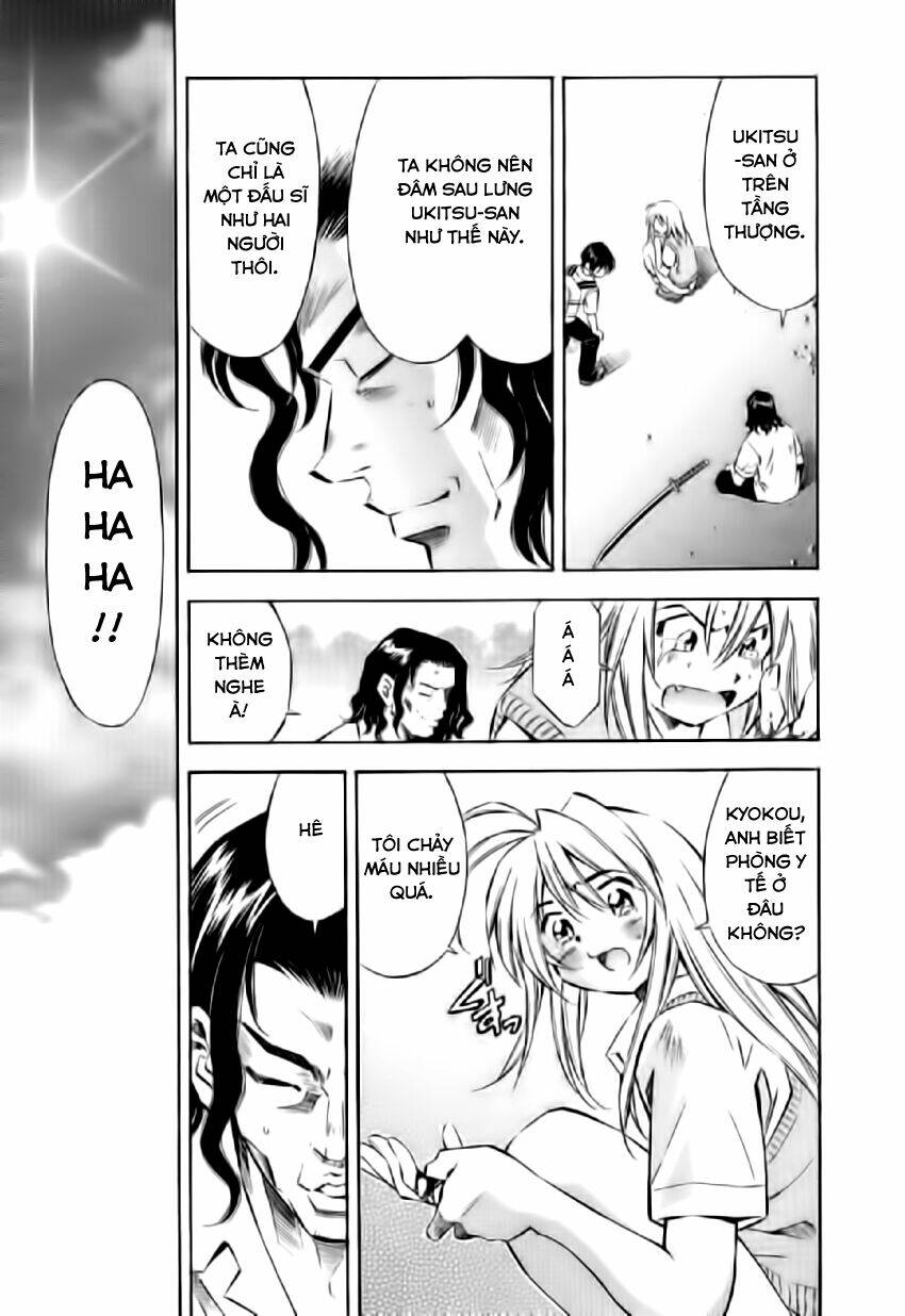 Dragon Girl – Ikkitousen Chapter 27 - Trang 2