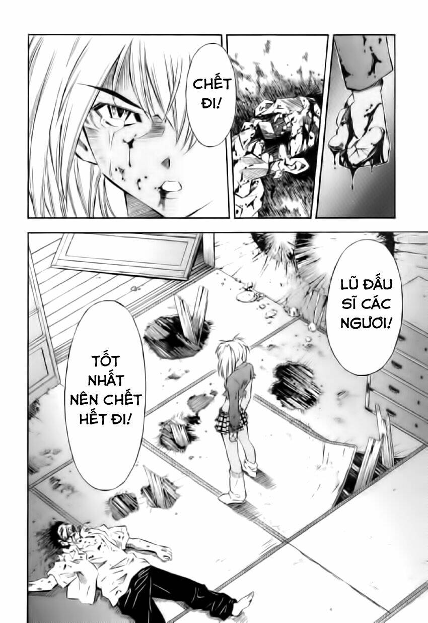 Dragon Girl – Ikkitousen Chapter 27 - Trang 2