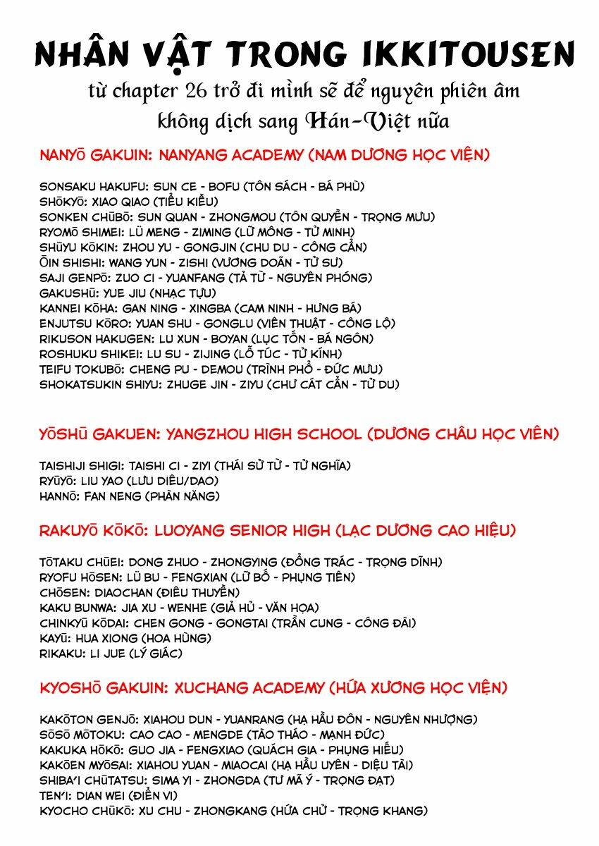 Dragon Girl – Ikkitousen Chapter 27 - Trang 2