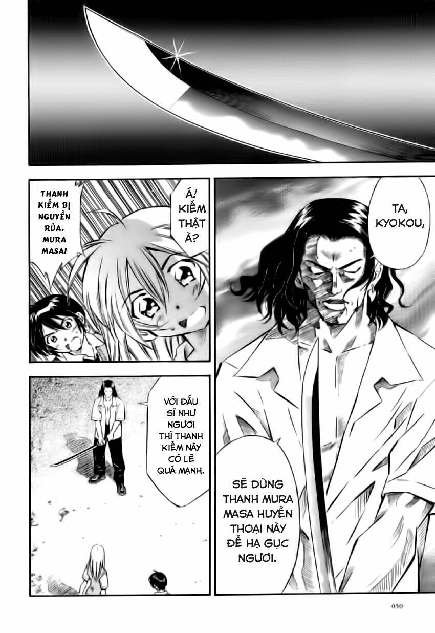 Dragon Girl – Ikkitousen Chapter 27 - Trang 2