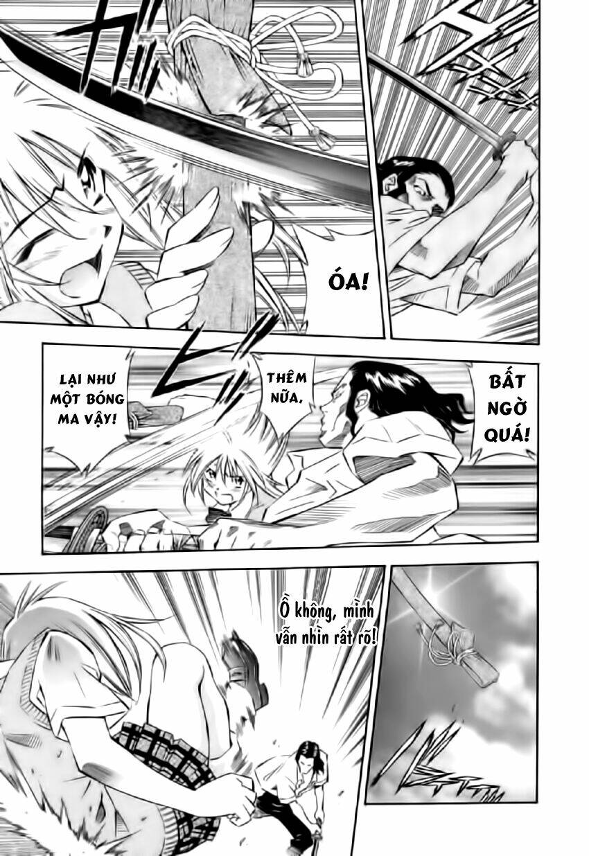 Dragon Girl – Ikkitousen Chapter 27 - Trang 2