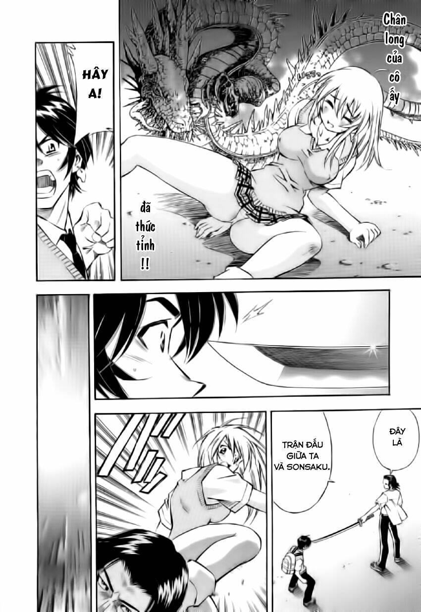 Dragon Girl – Ikkitousen Chapter 27 - Trang 2