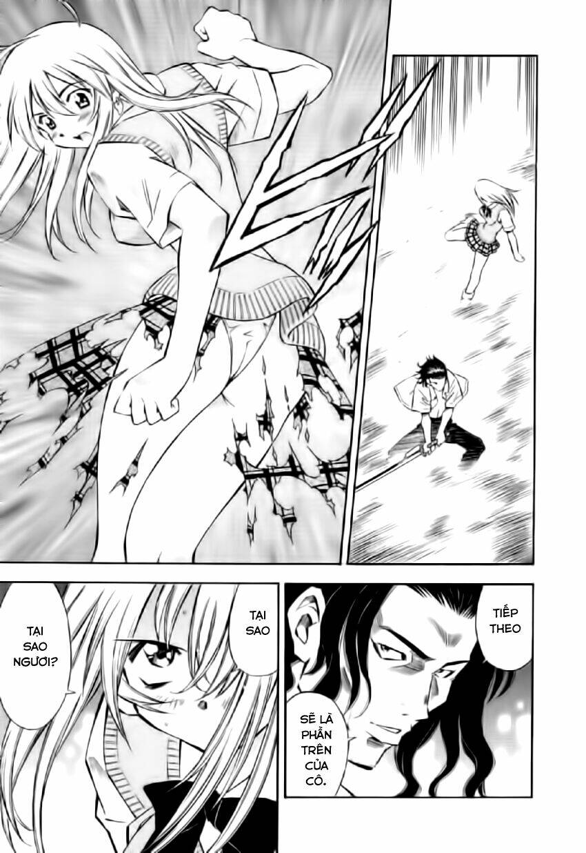Dragon Girl – Ikkitousen Chapter 27 - Trang 2