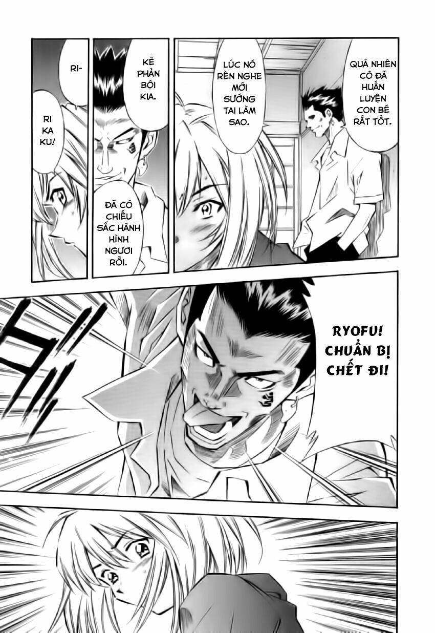 Dragon Girl – Ikkitousen Chapter 27 - Trang 2