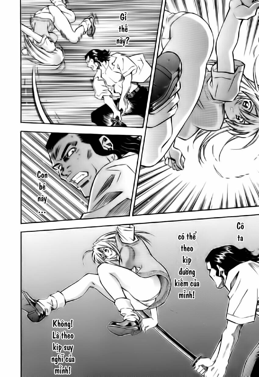 Dragon Girl – Ikkitousen Chapter 27 - Trang 2