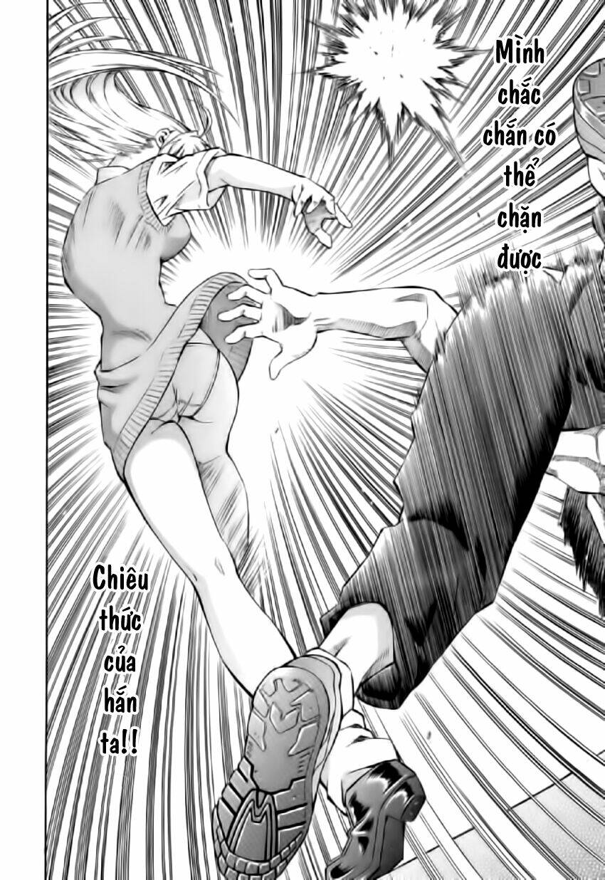 Dragon Girl – Ikkitousen Chapter 28 - Trang 2