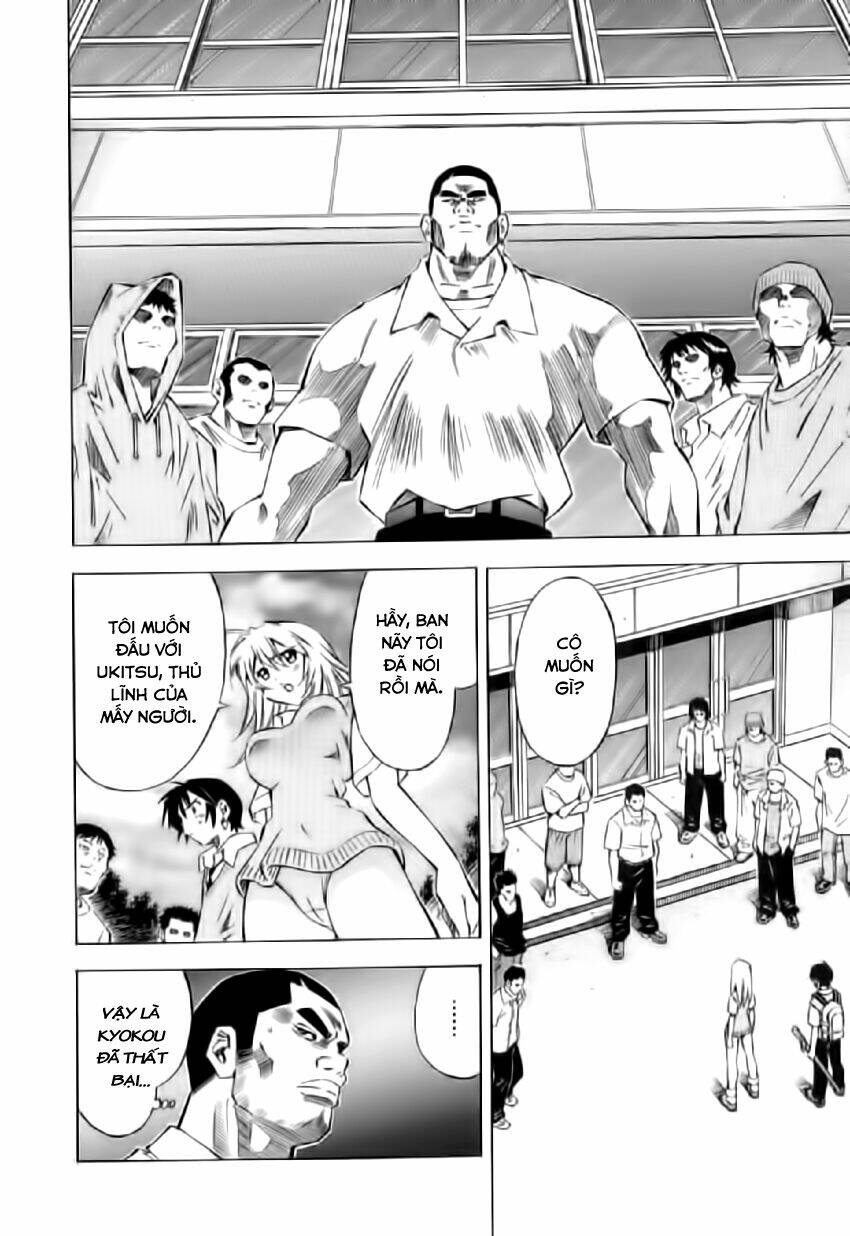 Dragon Girl – Ikkitousen Chapter 28 - Trang 2