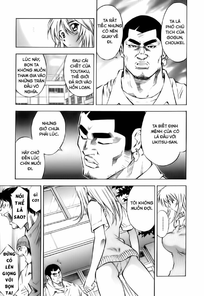 Dragon Girl – Ikkitousen Chapter 28 - Trang 2