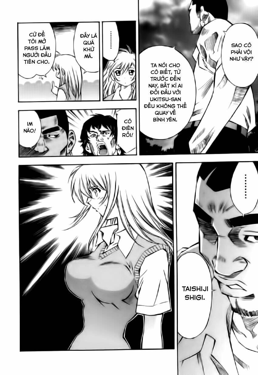 Dragon Girl – Ikkitousen Chapter 28 - Trang 2