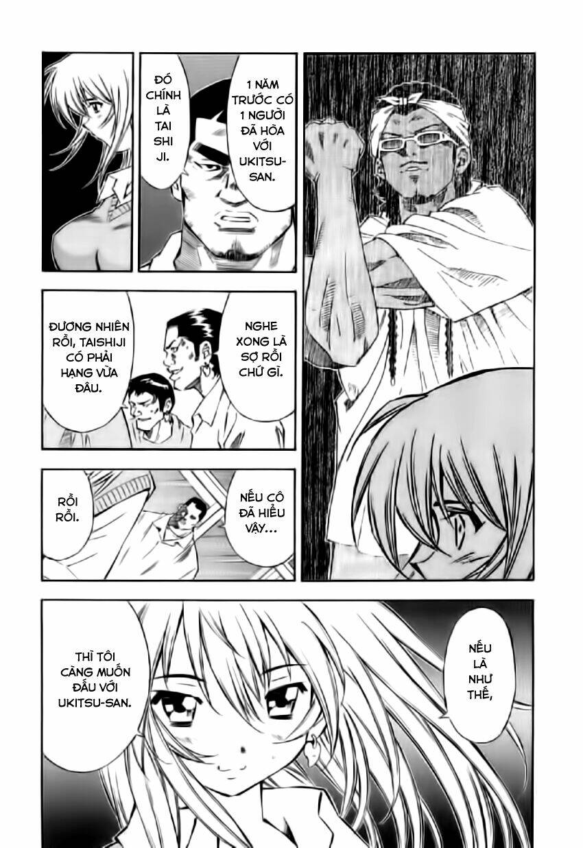 Dragon Girl – Ikkitousen Chapter 28 - Trang 2