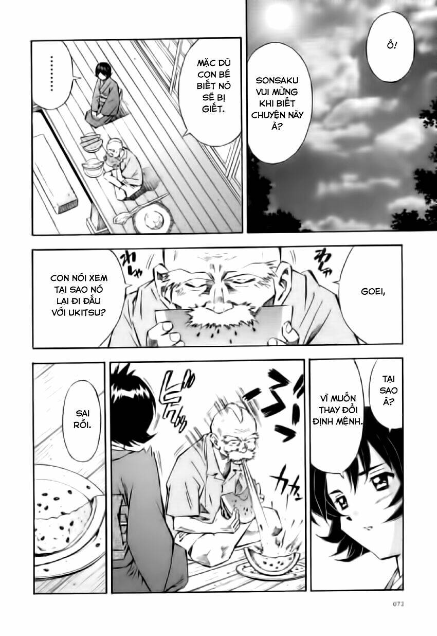 Dragon Girl – Ikkitousen Chapter 28 - Trang 2