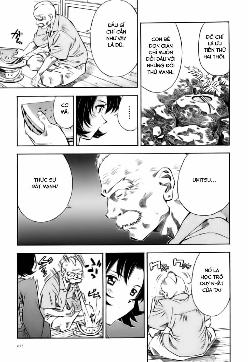 Dragon Girl – Ikkitousen Chapter 28 - Trang 2