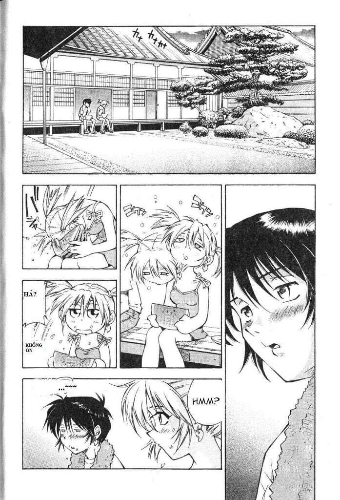 Dragon Girl – Ikkitousen Chapter 3 - Trang 2