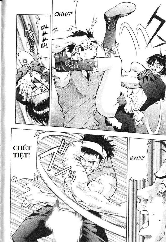 Dragon Girl – Ikkitousen Chapter 3 - Trang 2