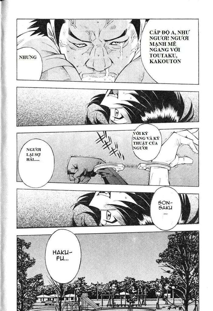 Dragon Girl – Ikkitousen Chapter 3 - Trang 2