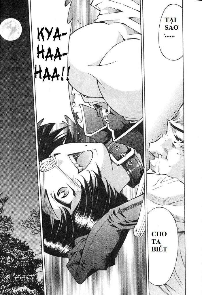 Dragon Girl – Ikkitousen Chapter 3 - Trang 2