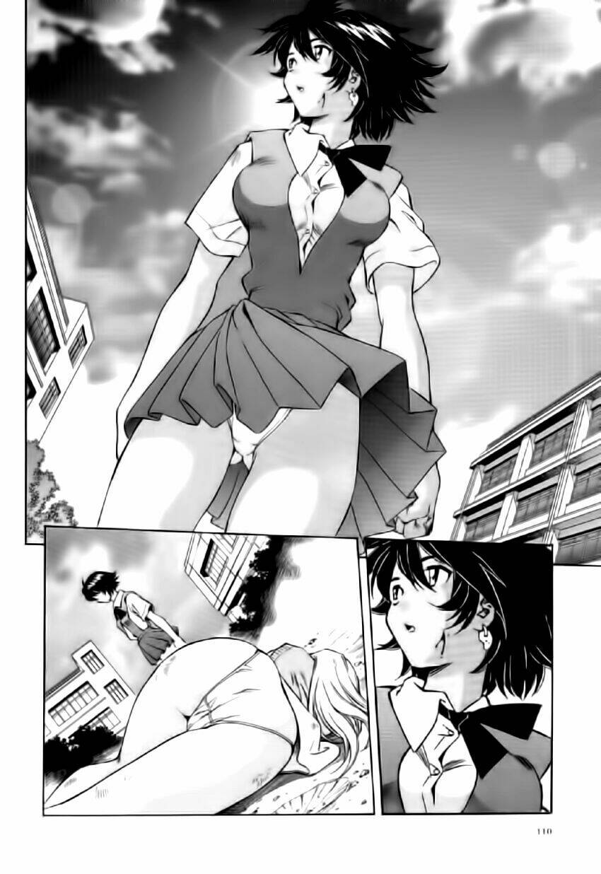 Dragon Girl – Ikkitousen Chapter 30 - Trang 2