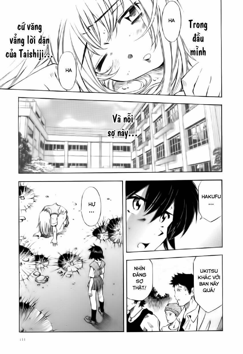 Dragon Girl – Ikkitousen Chapter 30 - Trang 2