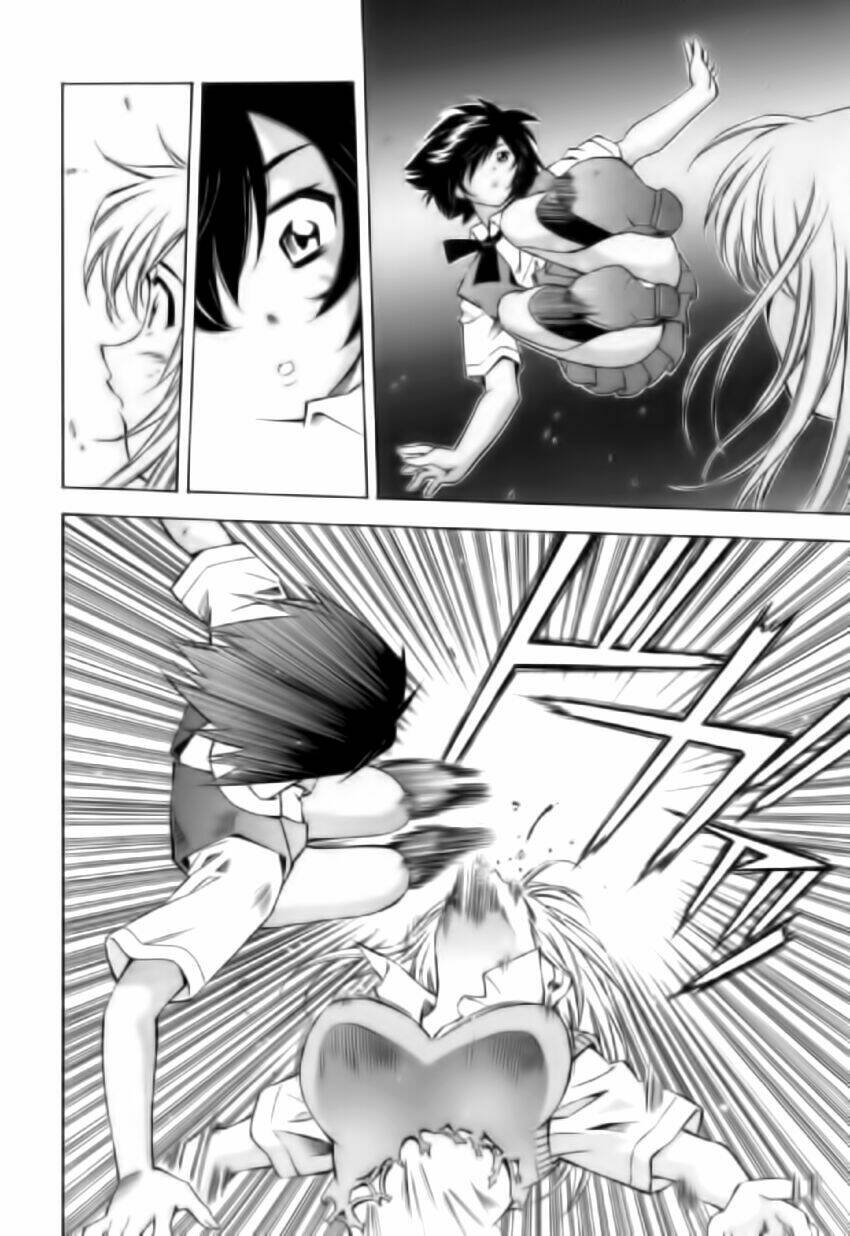 Dragon Girl – Ikkitousen Chapter 30 - Trang 2