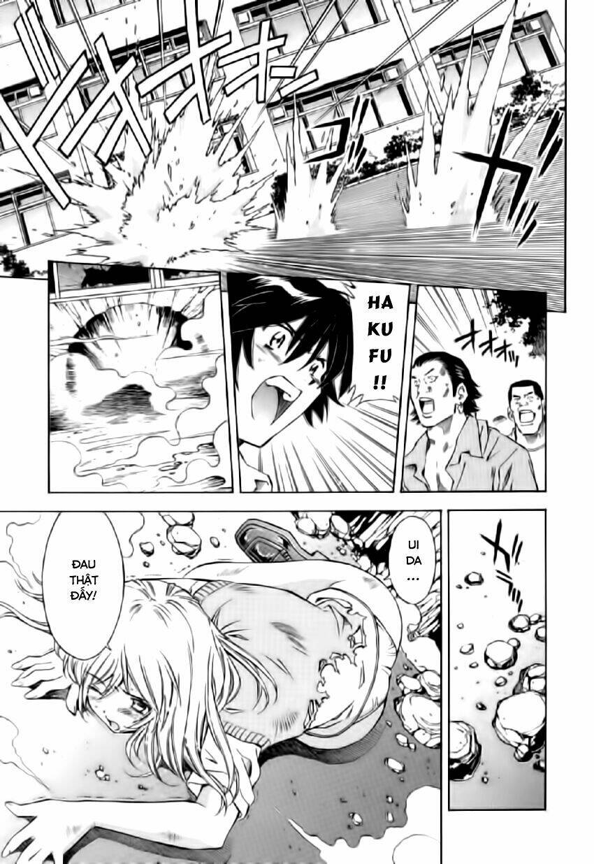 Dragon Girl – Ikkitousen Chapter 30 - Trang 2