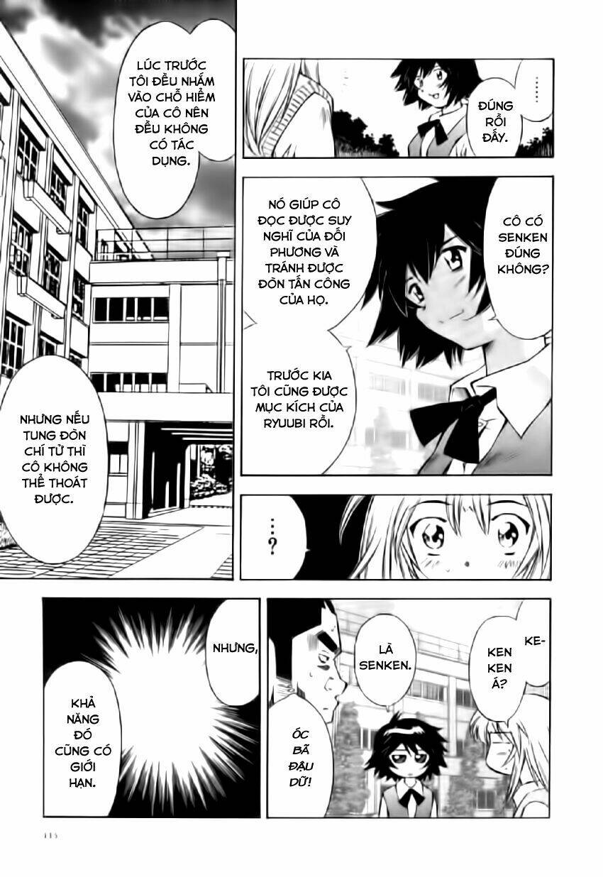 Dragon Girl – Ikkitousen Chapter 30 - Trang 2