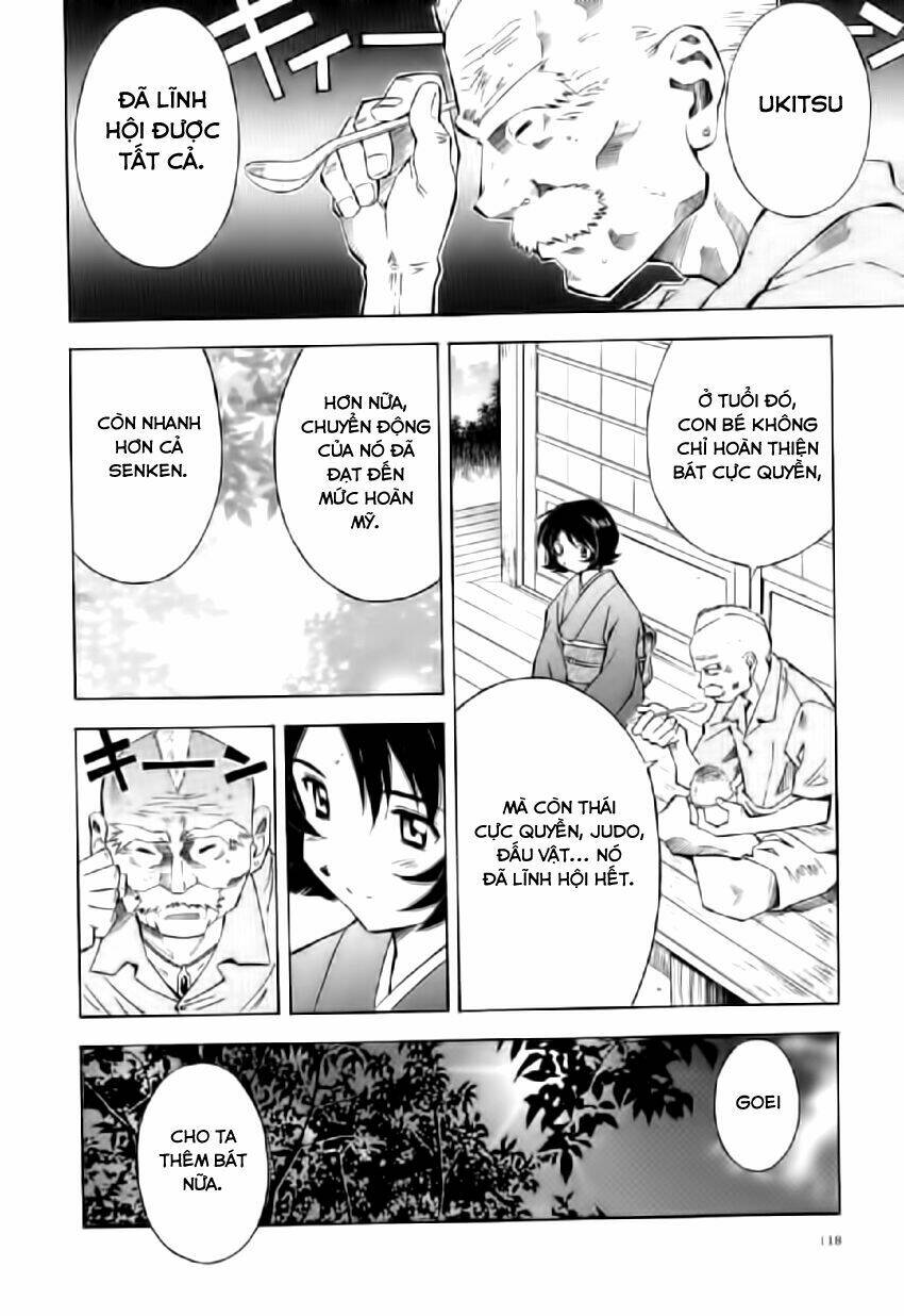 Dragon Girl – Ikkitousen Chapter 30 - Trang 2