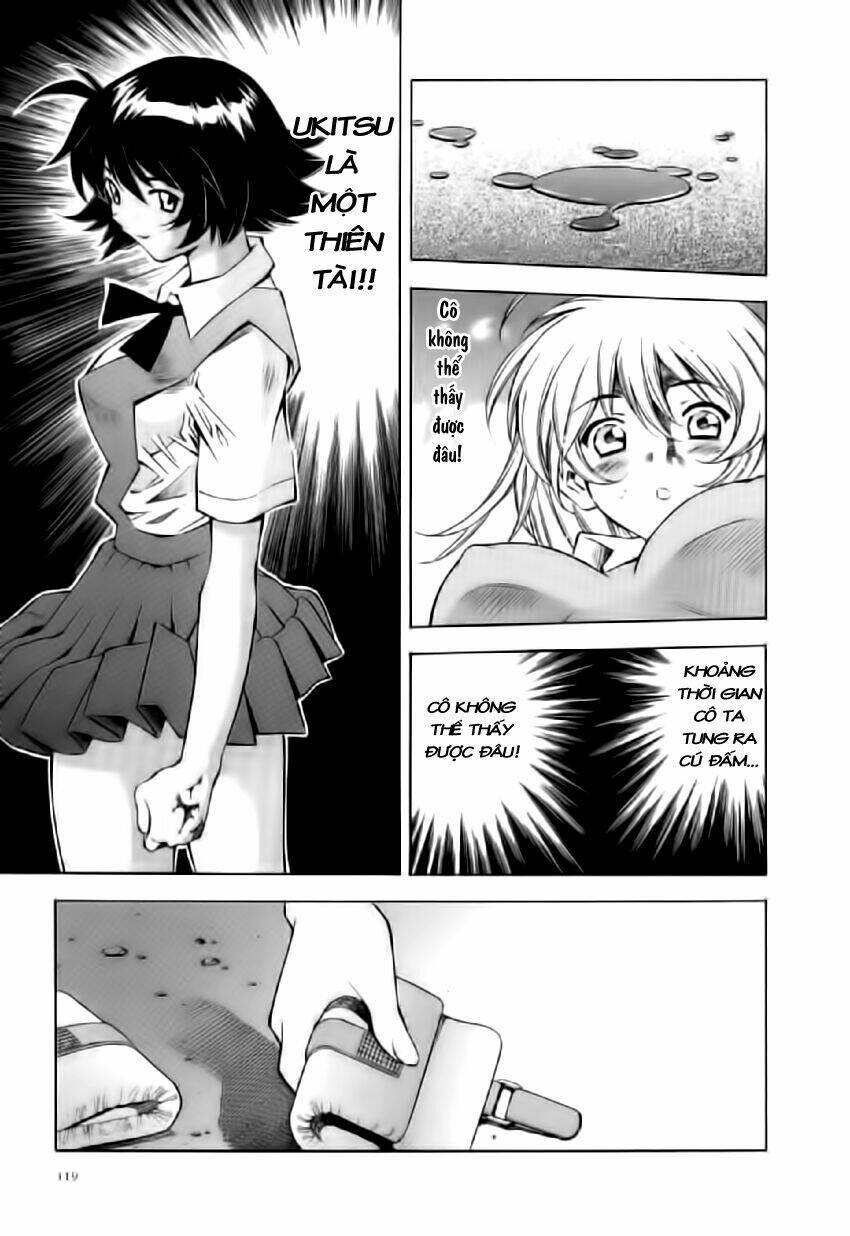 Dragon Girl – Ikkitousen Chapter 30 - Trang 2