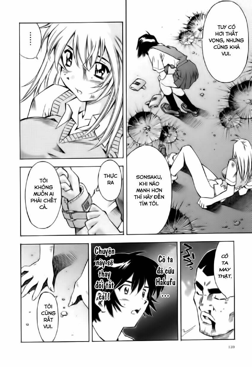 Dragon Girl – Ikkitousen Chapter 30 - Trang 2