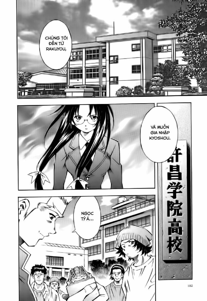 Dragon Girl – Ikkitousen Chapter 30 - Trang 2