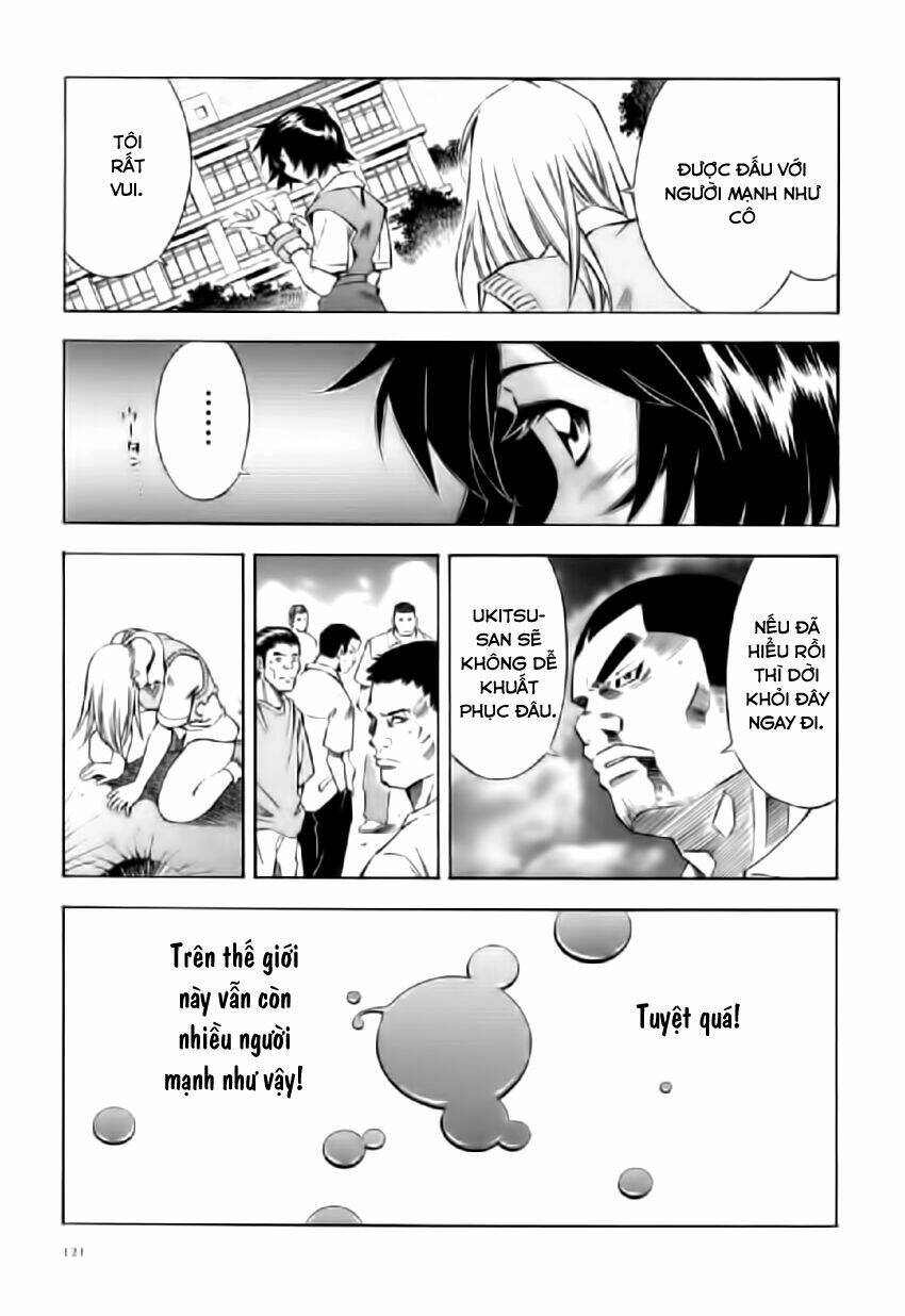 Dragon Girl – Ikkitousen Chapter 30 - Trang 2