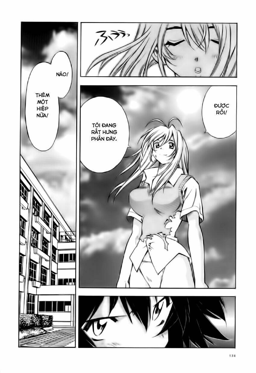 Dragon Girl – Ikkitousen Chapter 30 - Trang 2