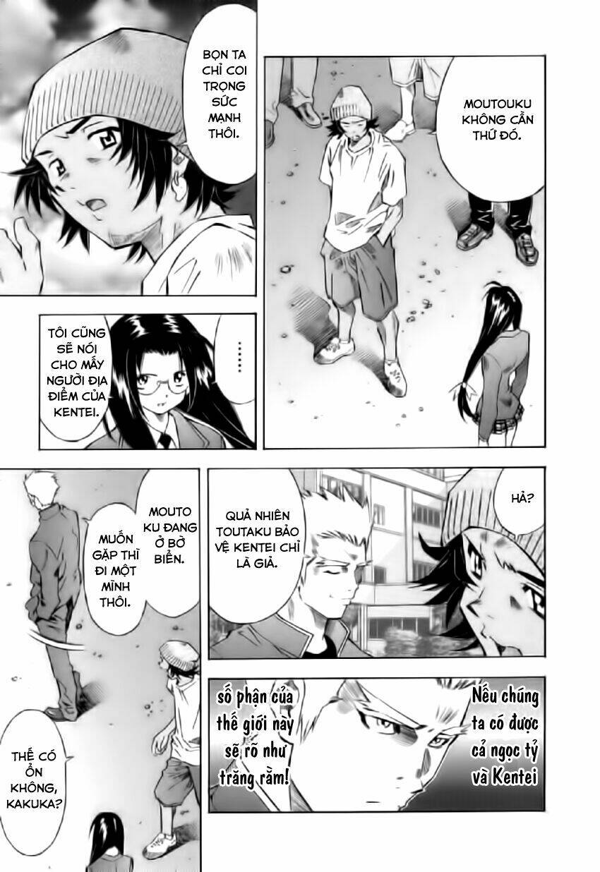 Dragon Girl – Ikkitousen Chapter 30 - Trang 2