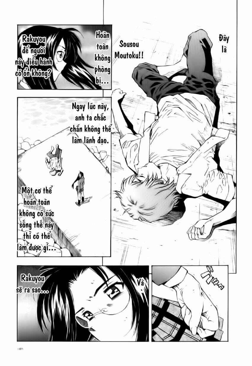 Dragon Girl – Ikkitousen Chapter 30 - Trang 2