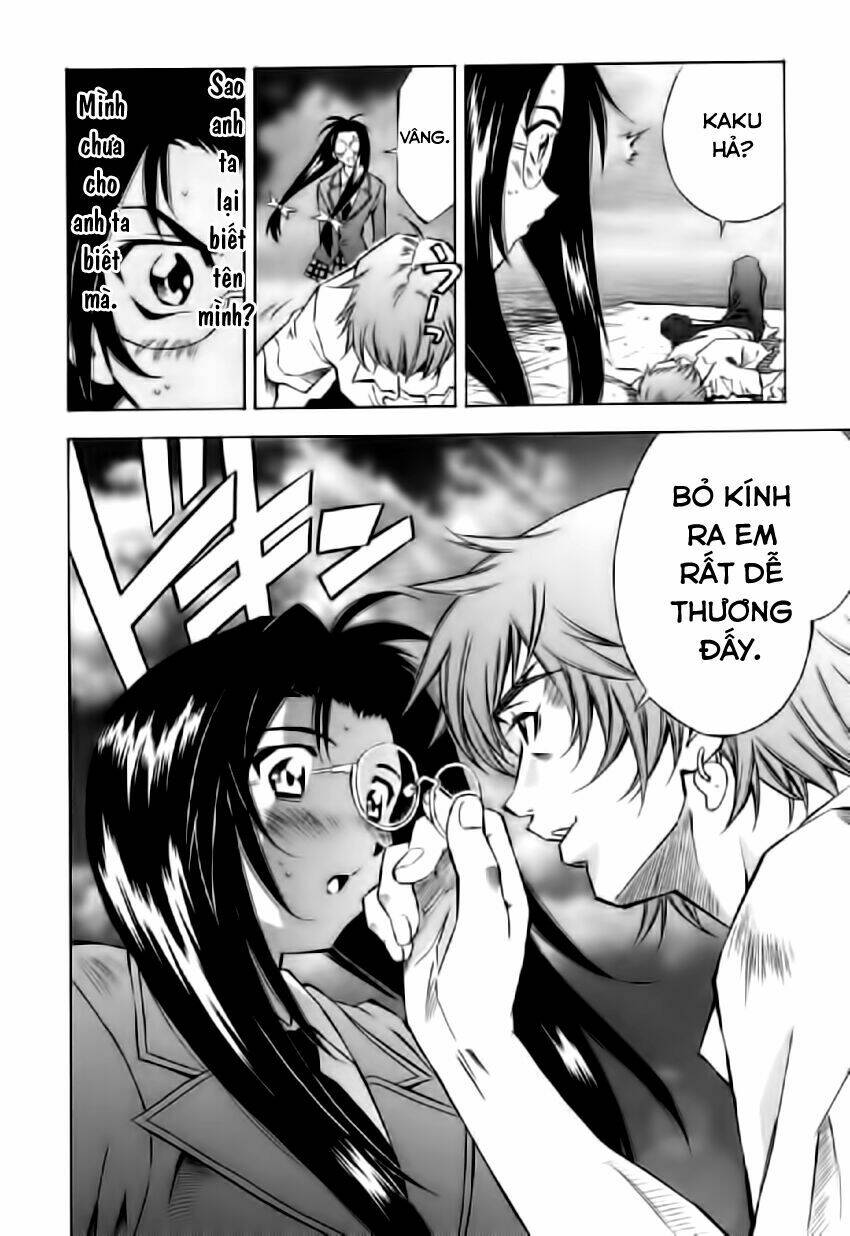 Dragon Girl – Ikkitousen Chapter 30 - Trang 2