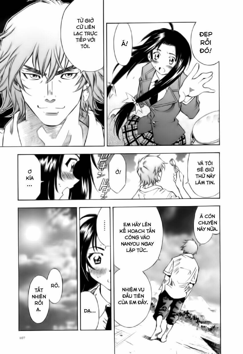 Dragon Girl – Ikkitousen Chapter 30 - Trang 2