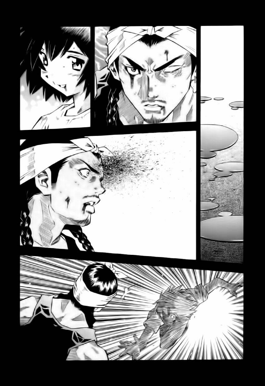 Dragon Girl – Ikkitousen Chapter 30 - Trang 2