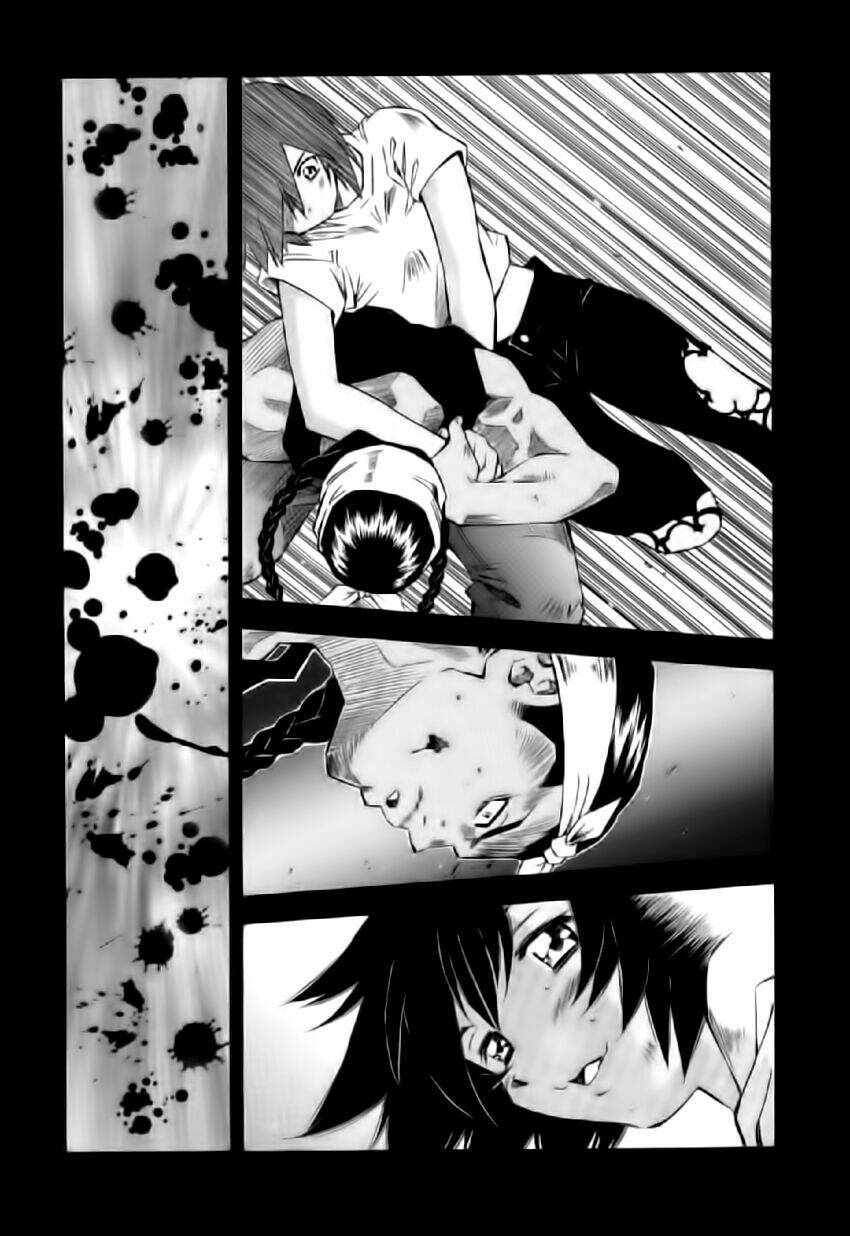 Dragon Girl – Ikkitousen Chapter 30 - Trang 2